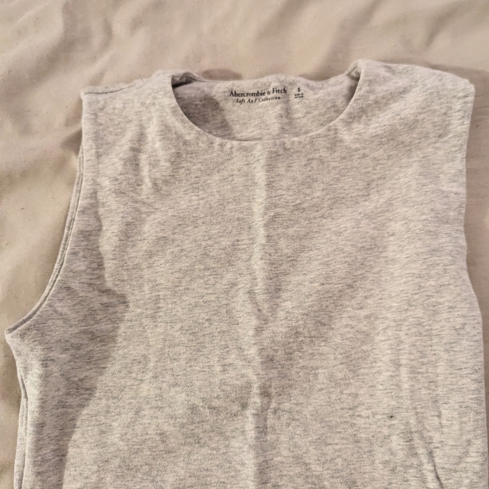 Bodysuit shell tank